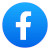 Foto da logo do facebook